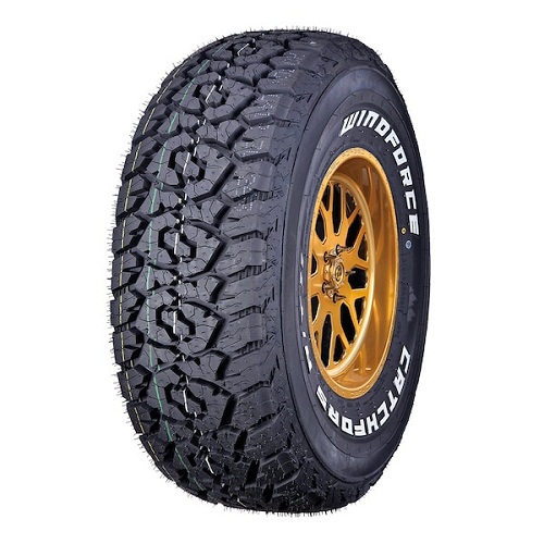 2755520 4S WINDFORCE CATCHFORS A/T II 117T